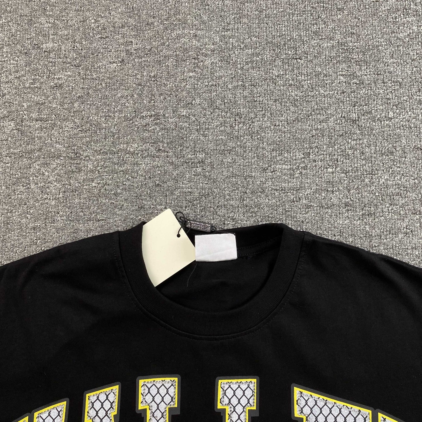 Vale Forever Wraith Bling Tee Black