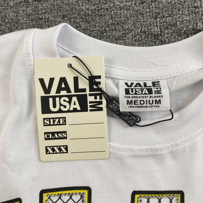 Vale Forever Wraith Bling Tee White