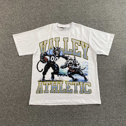 Vale Forever Wraith Bling Tee White