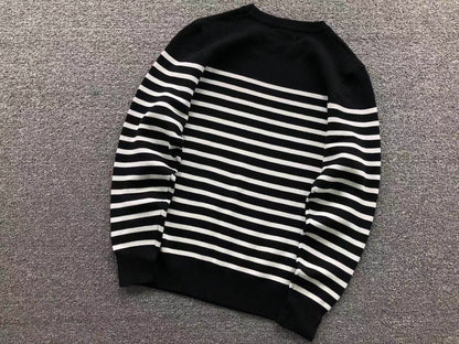 Valentino Garavani Chez Valentino Stripe Sweater