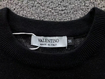 Valentino Garavani Chez Valentino Stripe Sweater