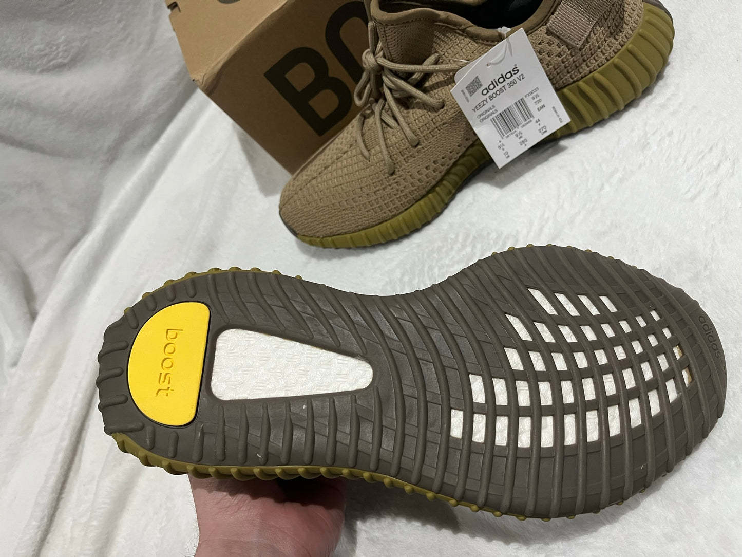 yeezy-boost-350-v2-earth-5-Drip Store Argentina