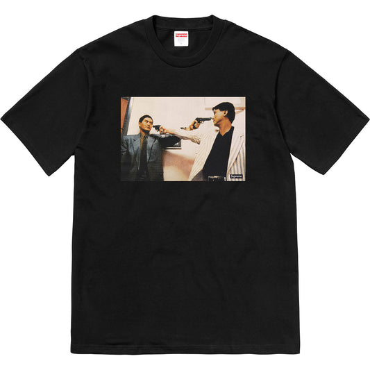 SUPREME THE KILLER TRUST T-SHIRT BLACK