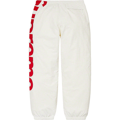 SUPREME SPELLOUT TRACK PANT