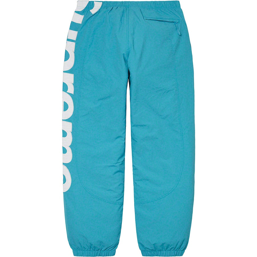 SUPREME SPELLOUT TRACK PANT