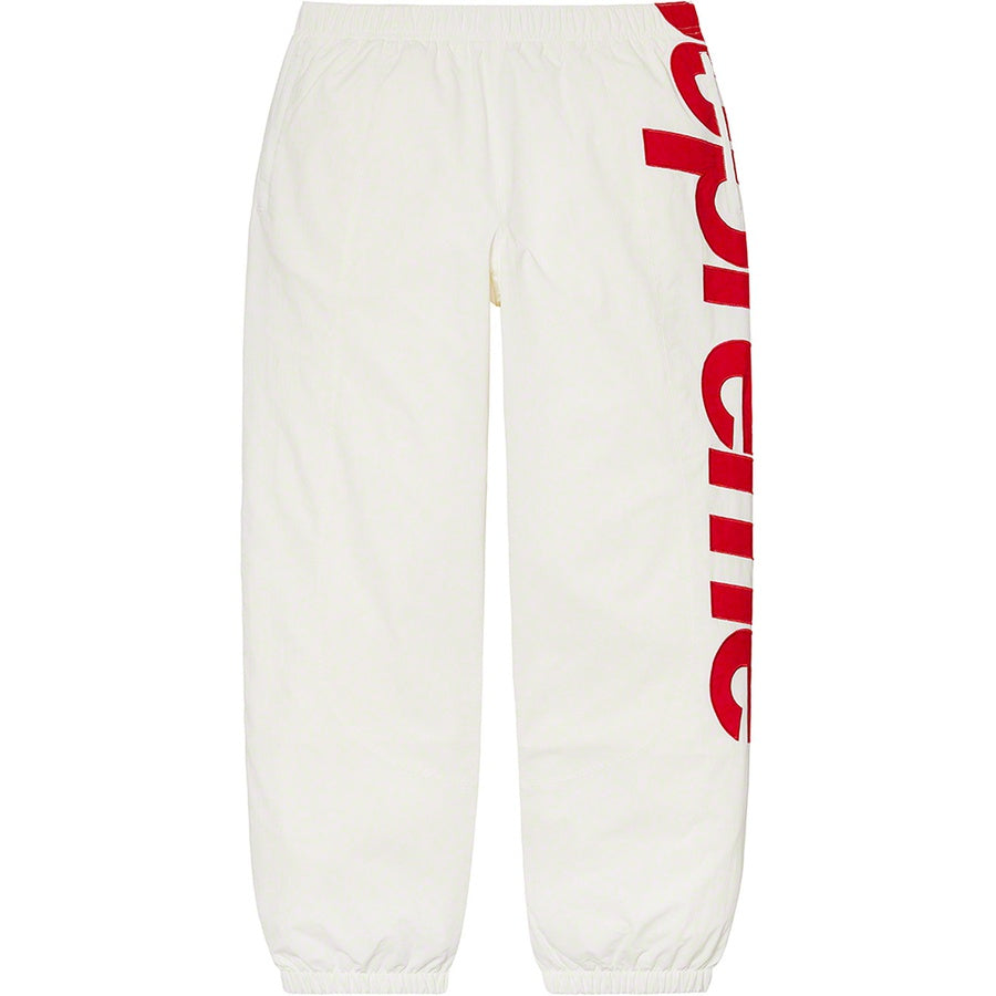 SUPREME SPELLOUT TRACK PANT