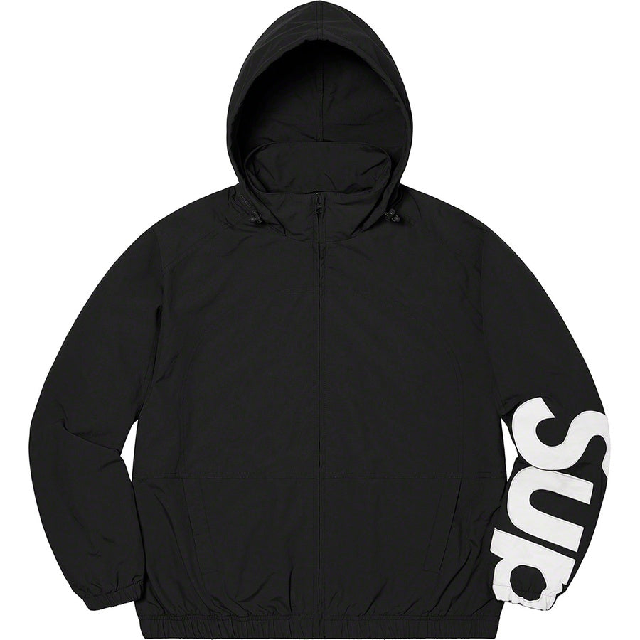 SUPREME SPELLOUT TRACK JACKET - Drip Store