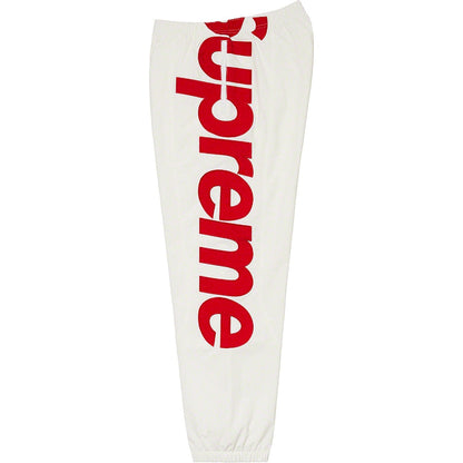 SUPREME SPELLOUT TRACK PANT