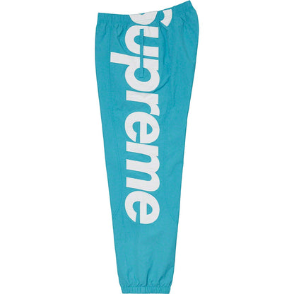 SUPREME SPELLOUT TRACK PANT