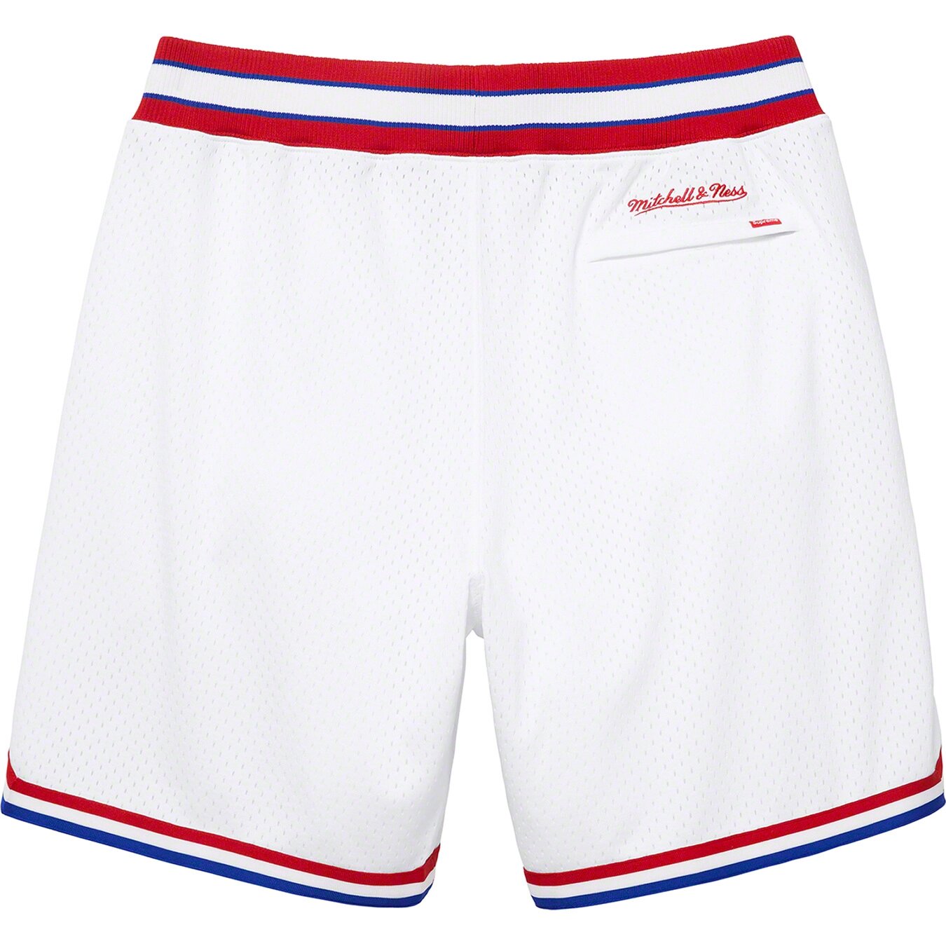 SUPREME MITCHELL & NESS BASKETBALL SHORT - Drip Store – DRIP