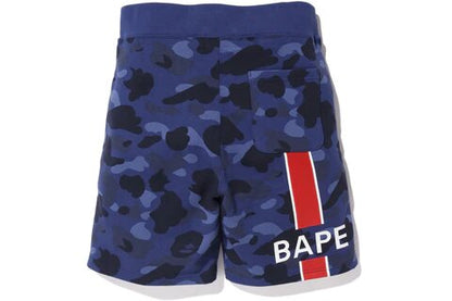 BAPE x PSG SWEAT SHORTS