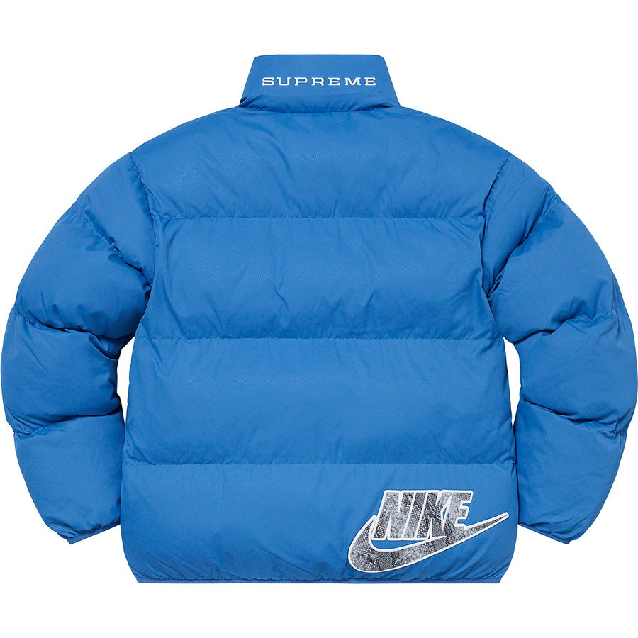 SUPREME x NIKE REVERSIBLE PUFFY JACKET - Drip Store