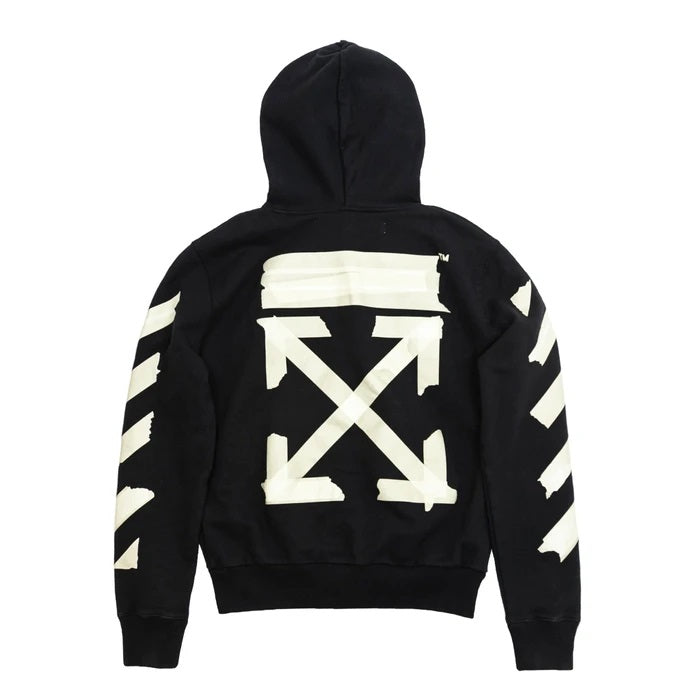 Off white drip sales hoodie