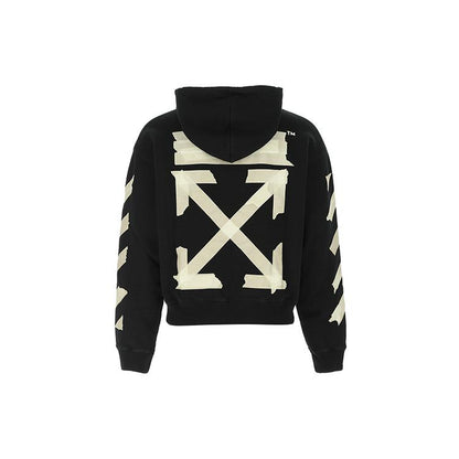 OFF WHITE TAPE ARROWS HOODIE