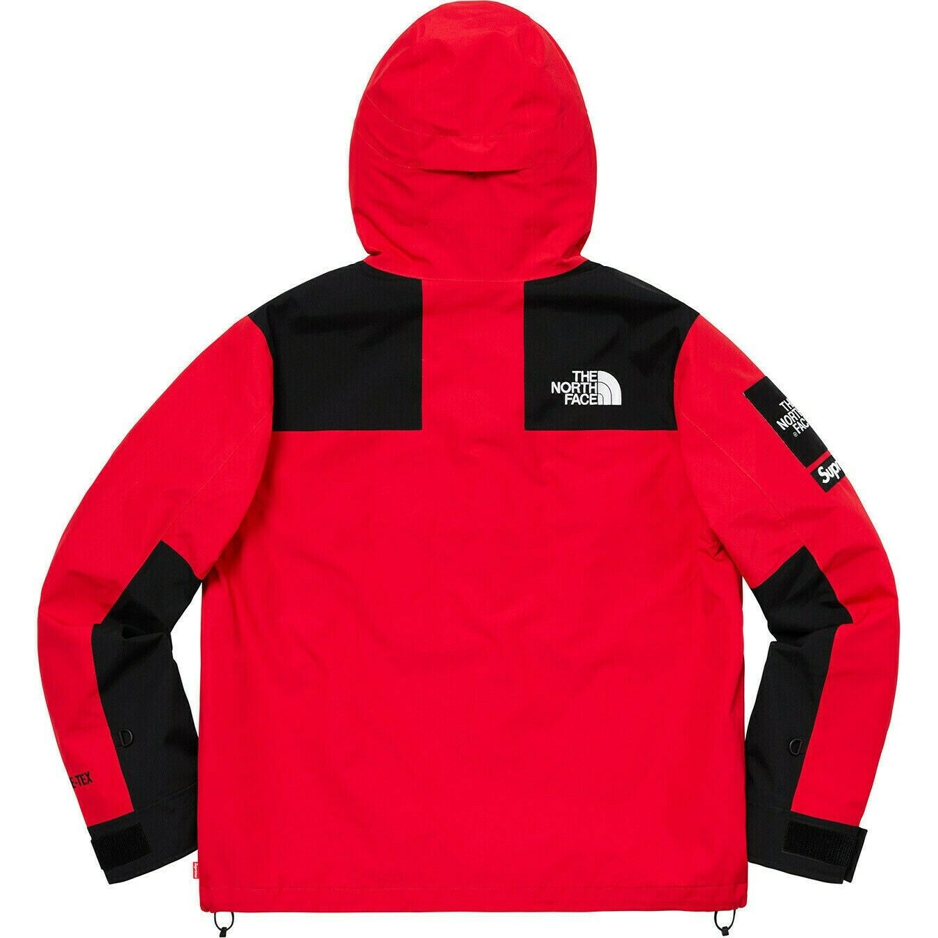 SUPREME x THE NORTH FACE ARC LOGO MOUNTAIN PARKA - Drip Store