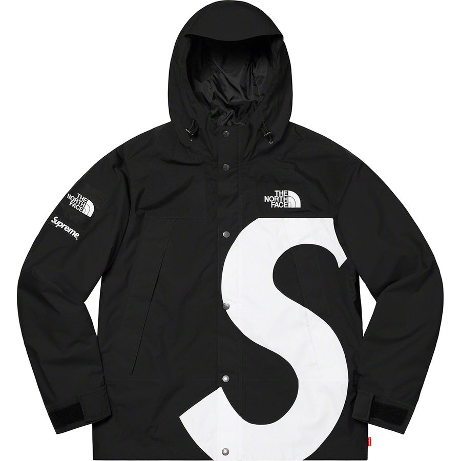 SUPREME x THE NORTH FACE S LOGO MOUNTAIN JACKET