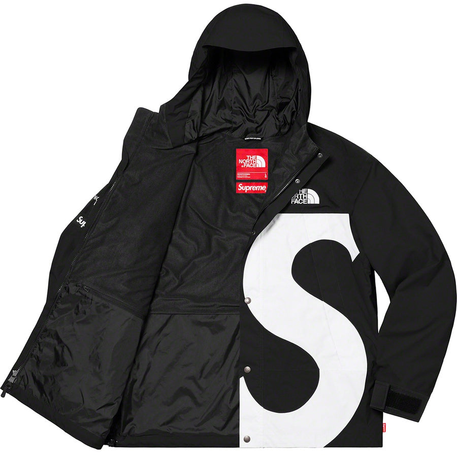 SUPREME x THE NORTH FACE S LOGO MOUNTAIN JACKET - Drip Store