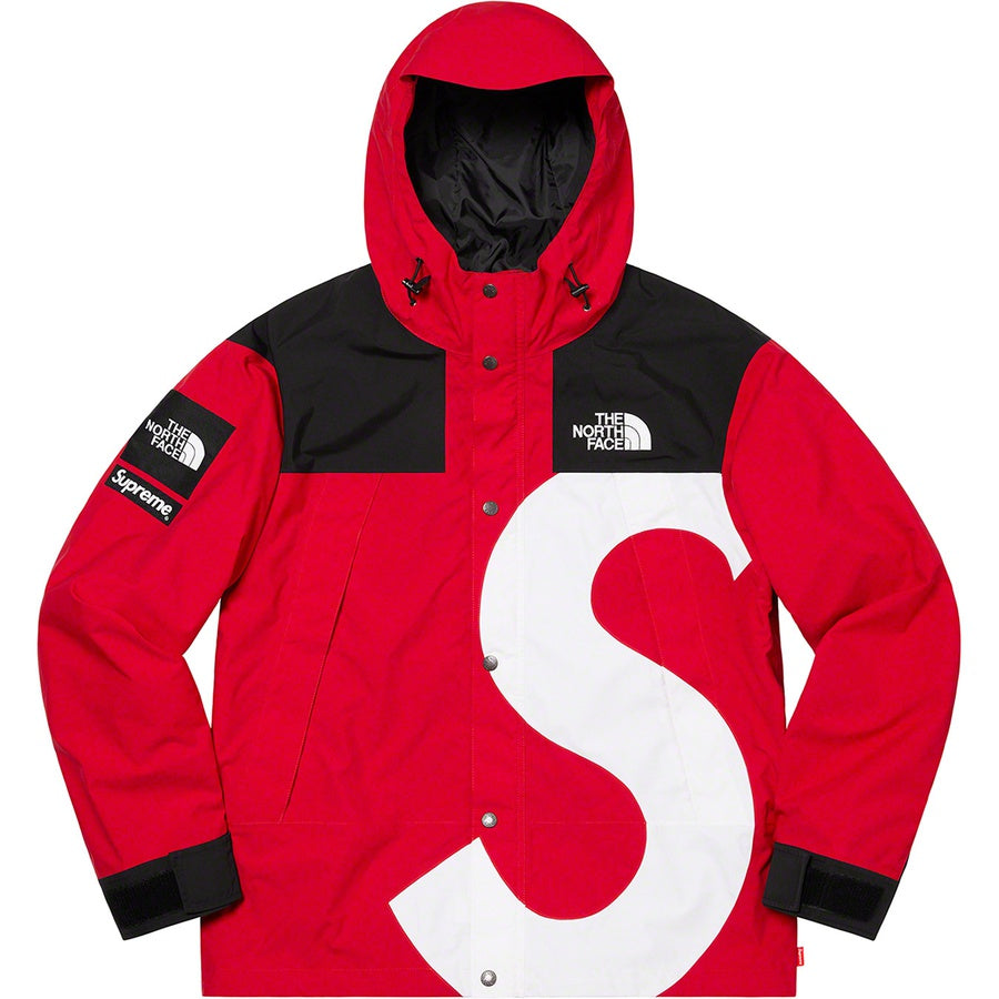 SUPREME x THE NORTH FACE S LOGO MOUNTAIN JACKET - Drip Store