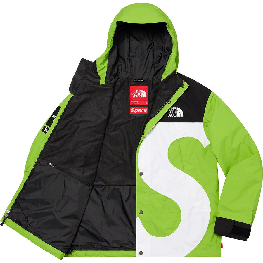 SUPREME x THE NORTH FACE S LOGO MOUNTAIN JACKET - Drip Store