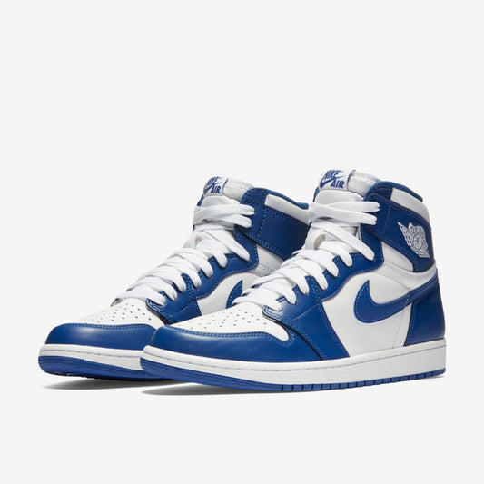 AIR JORDAN 1 HIGH RETRO "STORM BLUE"-Drip Store Argentina