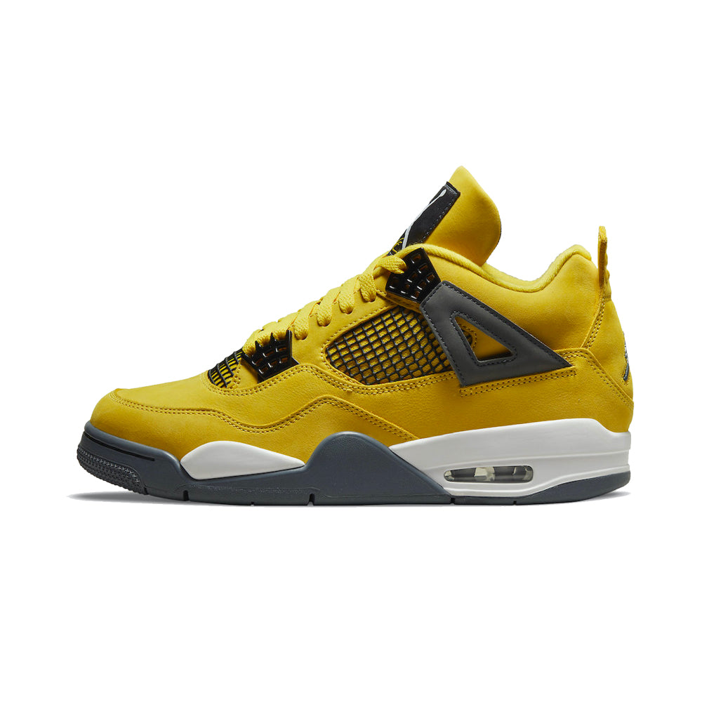 JORDAN 4 RETRO "LIGHTNING" (2021)