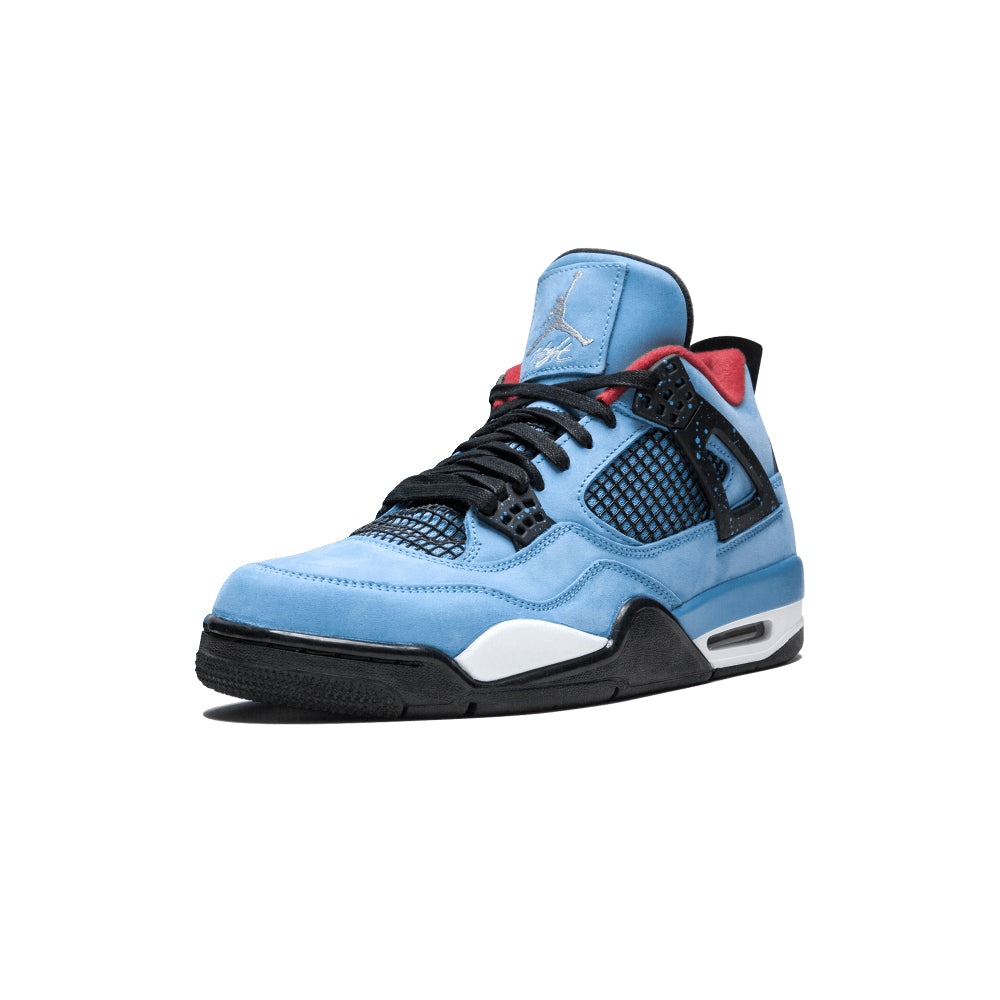 Travis Scott x Air Jordan 4 Retro 'Cactus Jack' 308497-406