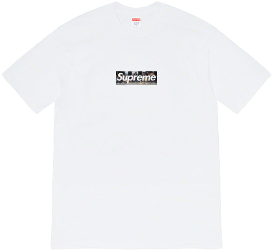 SUPREME MILAN BOX LOGO T-SHIRT