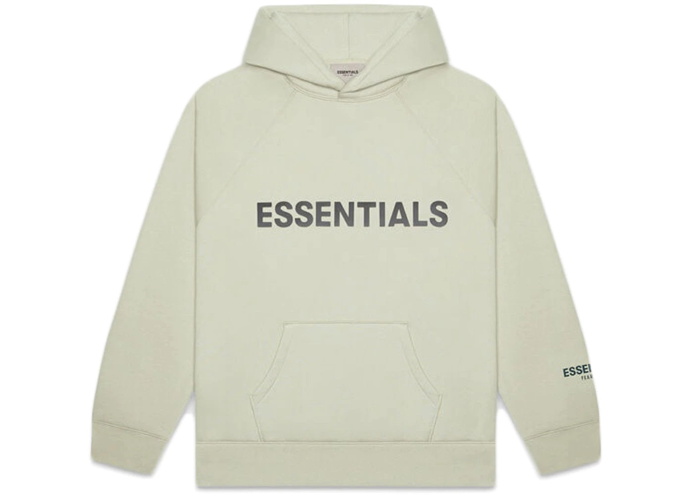 fear-of-god-essentials-applique-logo-hoodie-alfalfa-sage-Drip Store Argentina