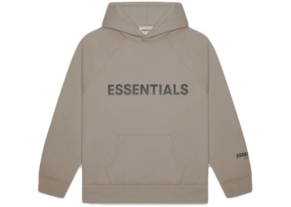 fear-of-god-essentials-applique-logo-hoodie-taupe-Drip Store Argentina