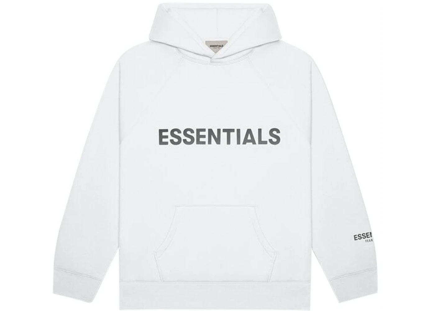 fear-of-god-essentials-applique-logo-hoodie-white-Drip Store Argentina