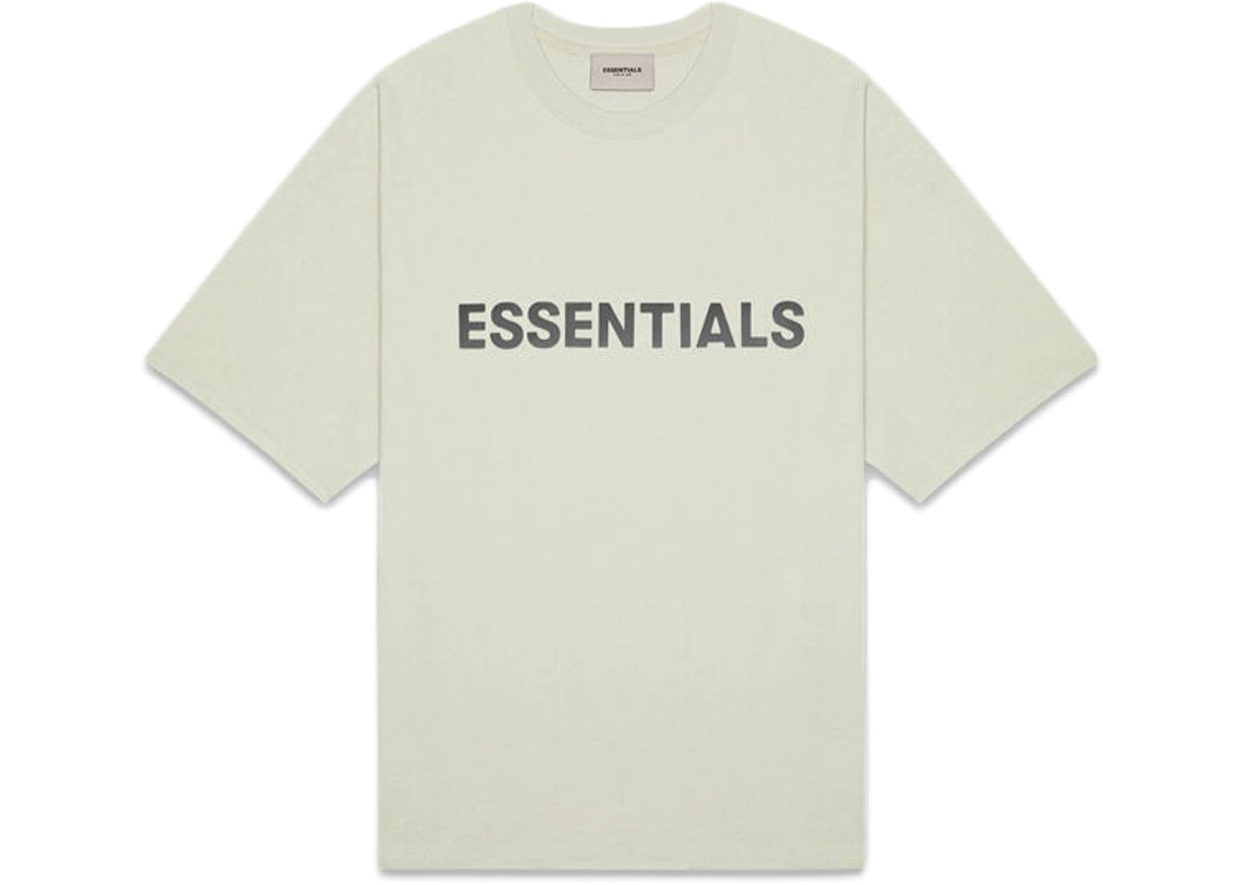 fear-of-god-essentials-boxy-t-shirt-applique-logo-alfalfa-sage-Drip Store Argentina