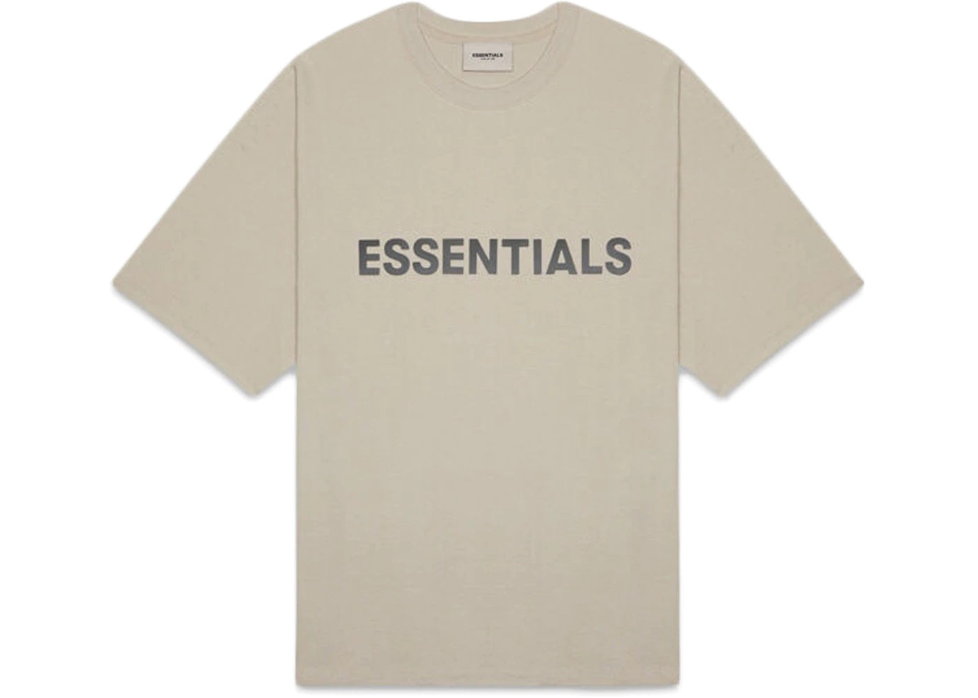 fear-of-god-essentials-boxy-t-shirt-applique-logo-olivekhaki-Drip Store Argentina