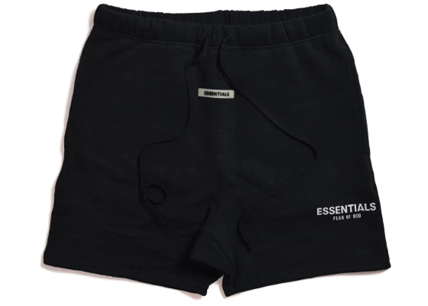 fear-of-god-essentials-sweat-shorts-black-7-Drip Store Argentina