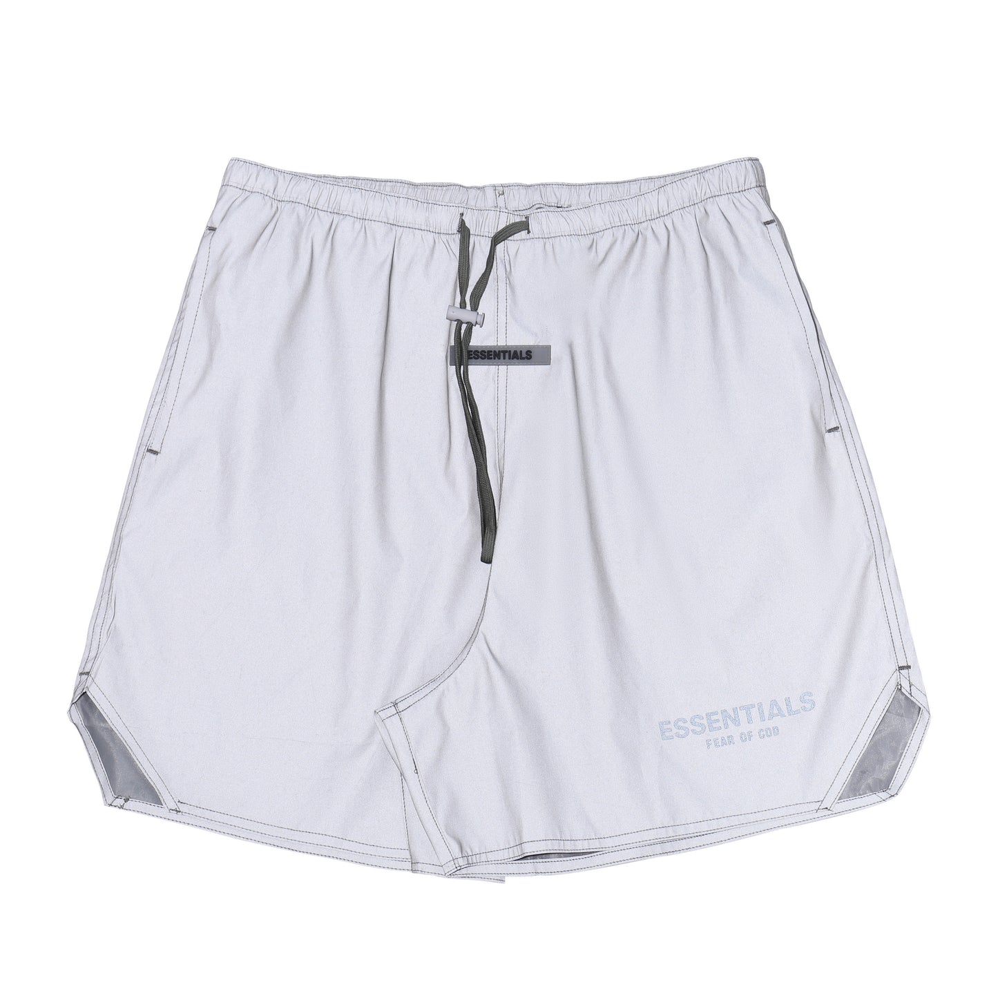 fear-of-god-essentials-volley-shorts-silver-reflective-2-Drip Store Argentina