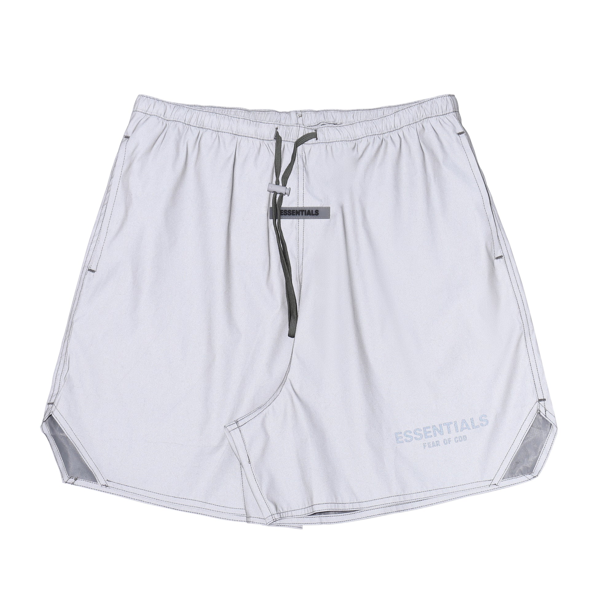 fear-of-god-essentials-volley-shorts-silver-reflective-2-Drip Store Argentina