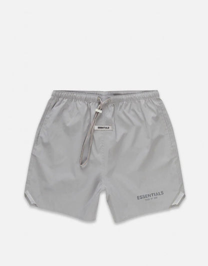 fear-of-god-essentials-volley-shorts-silver-reflective-Drip Store Argentina