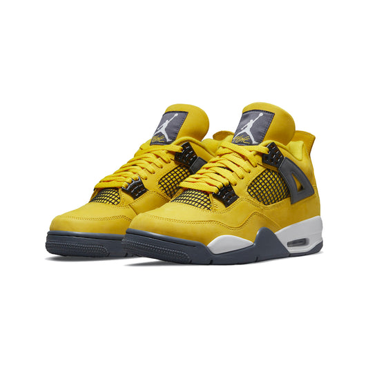 JORDAN 4 RETRO "LIGHTNING" (2021)-Drip Store Argentina