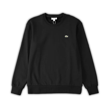 lacoste-crewneck-black-Drip Store Argentina