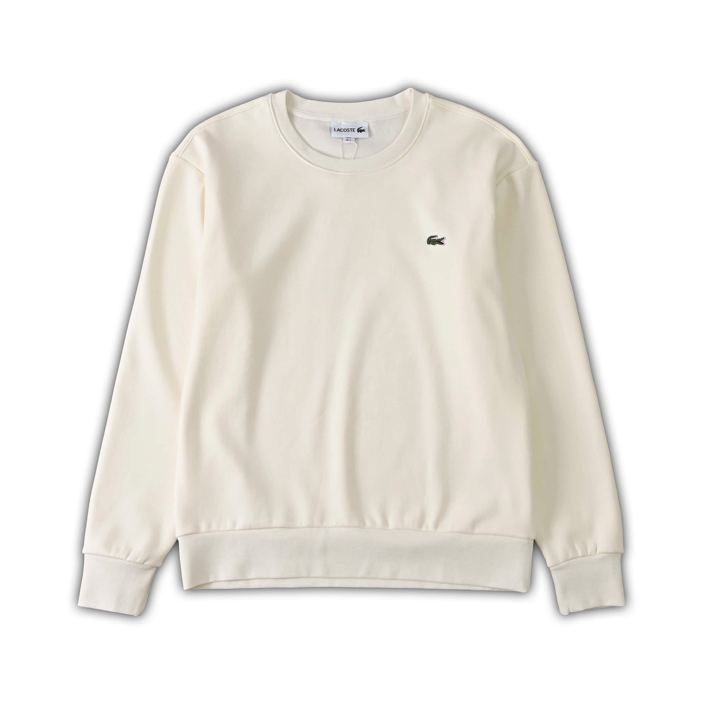 lacoste-crewneck-white-Drip Store Argentina