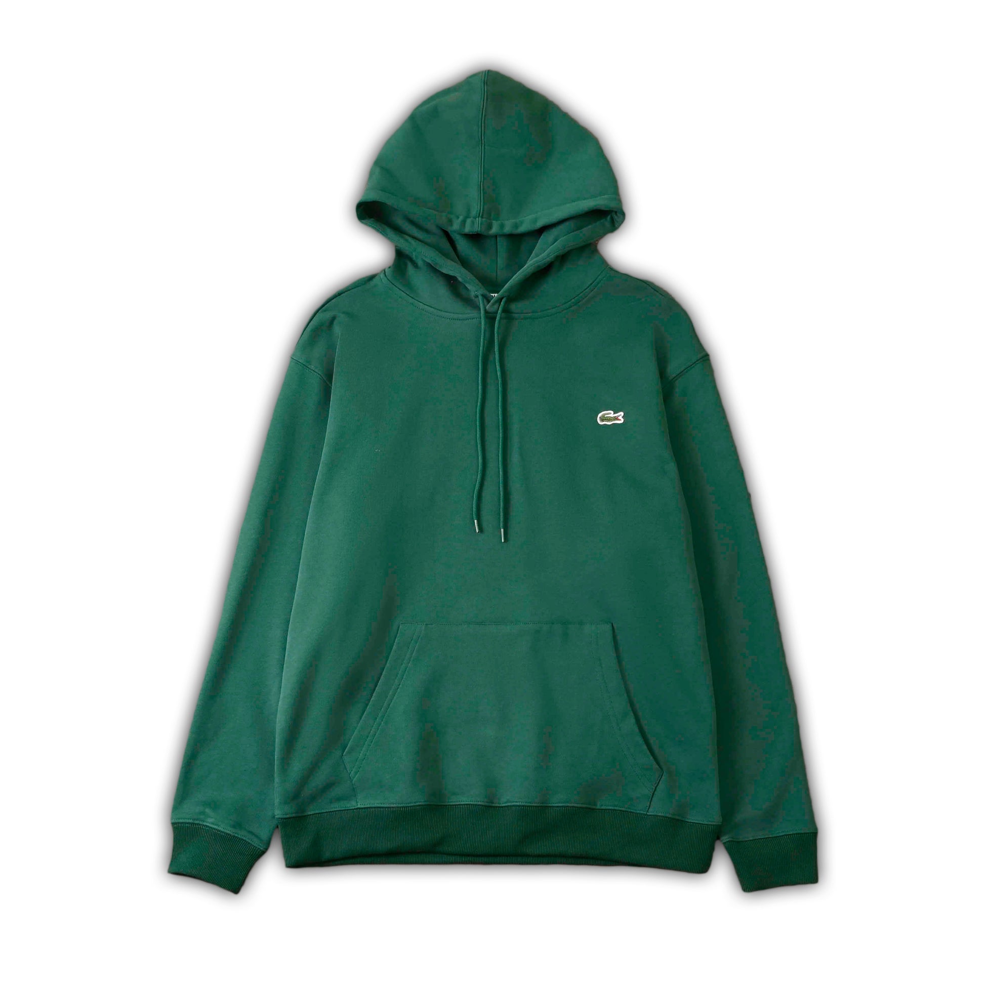 lacoste-hoodie-green-Drip Store Argentina