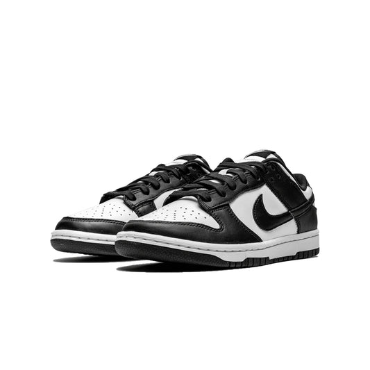 NIKE DUNK LOW RETRO WHITE BLACK (2021)