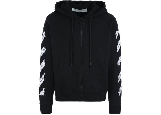 off-white-airport-tape-zip-up-hoodie-Drip Store Argentina