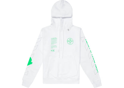 OFF WHITE ARCH SHAPES INCOMPIUTO HOODIE-Drip Store Argentina