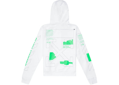 OFF WHITE ARCH SHAPES INCOMPIUTO HOODIE-Drip Store Argentina