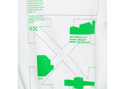 OFF WHITE ARCH SHAPES INCOMPIUTO HOODIE-Drip Store Argentina