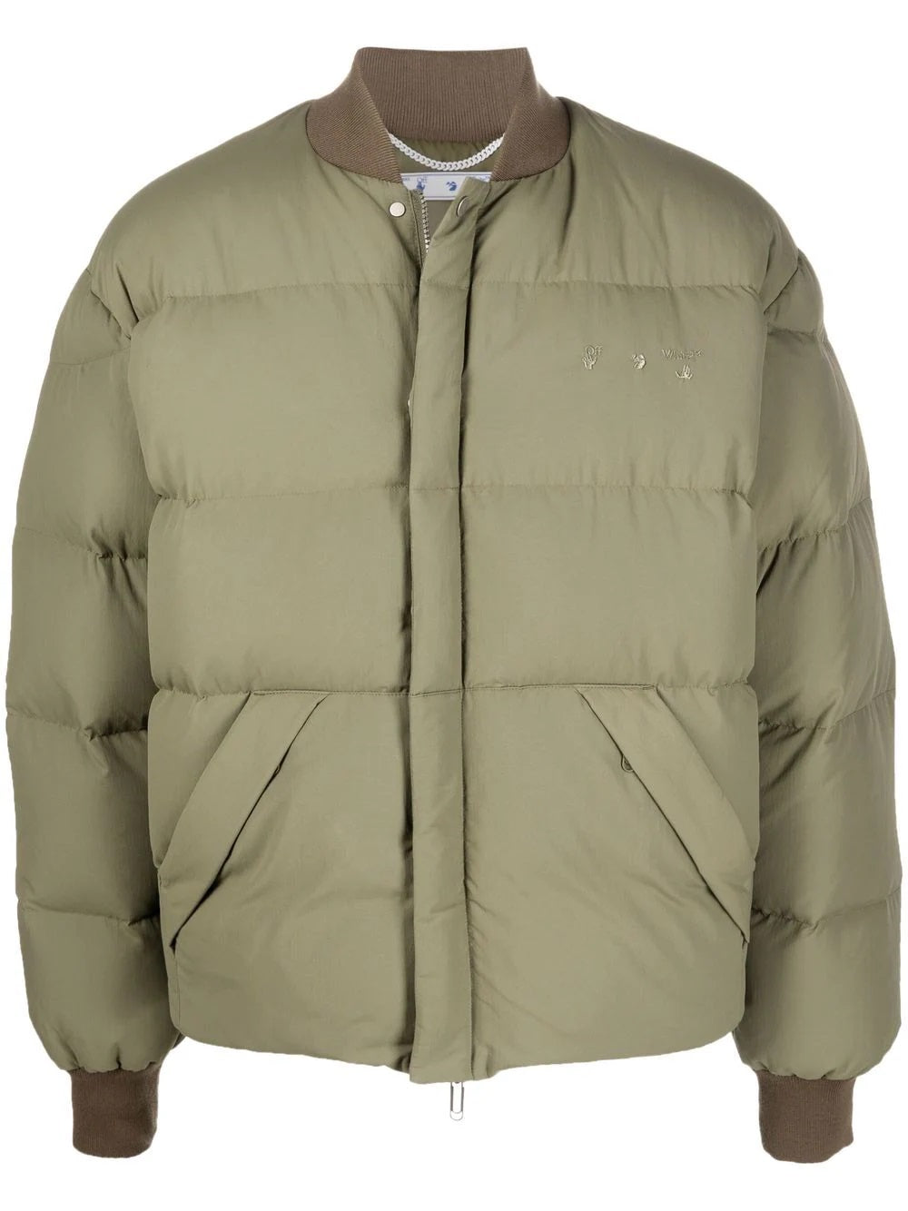 off-white-arrow-logo-puffer-jacket-Drip Store Argentina