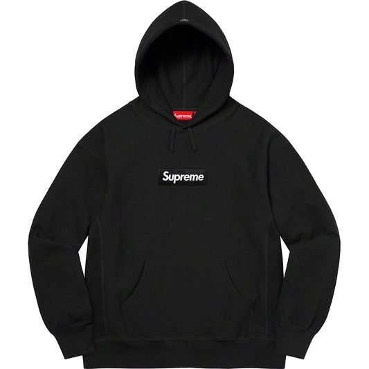 supreme-box-logo-hoodie-fw21-black-Drip Store Argentina