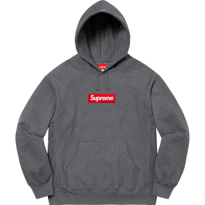 supreme-box-logo-hoodie-fw21-charcoal-Drip Store Argentina