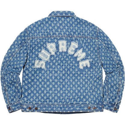supreme-hole-punch-denim-jacket-2-Drip Store Argentina