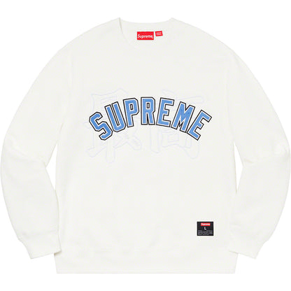 supreme-kanji-logo-crewneck-3-Drip Store Argentina